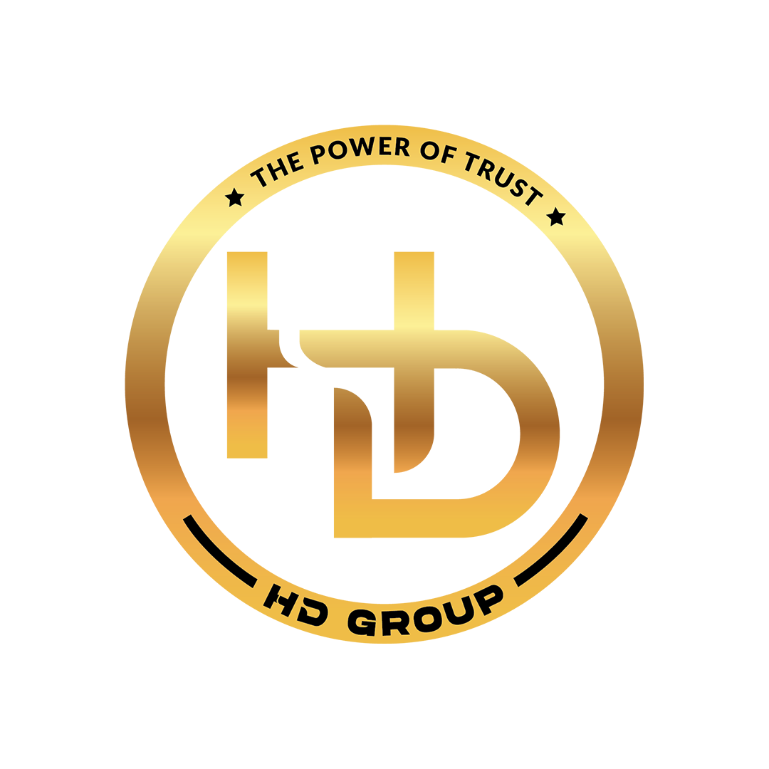 HD Group Logo