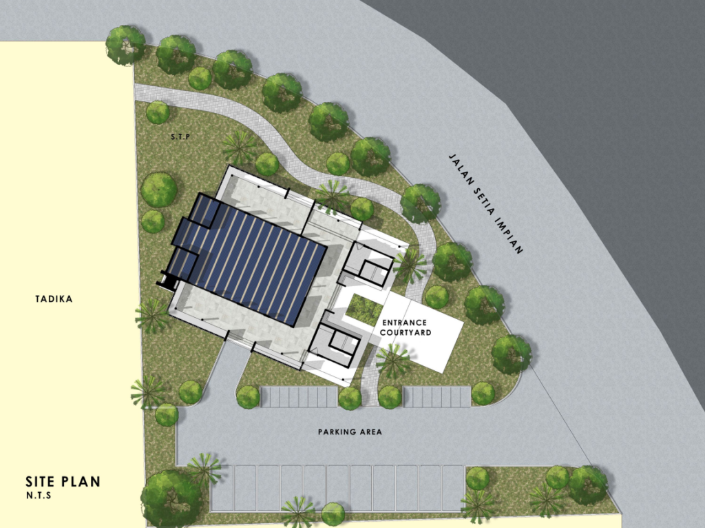 site plan